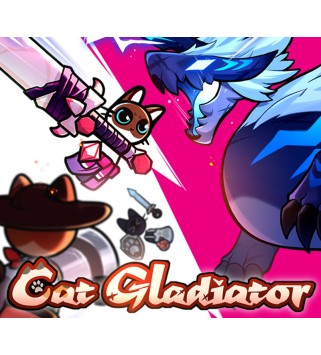 Cat Gladiator Steam Key GLOBAL